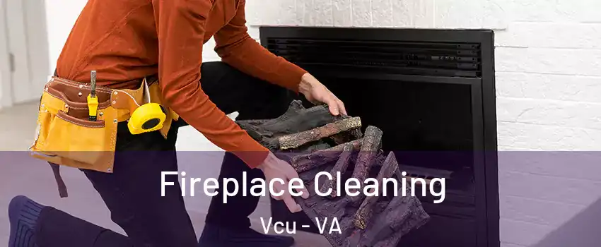 Fireplace Cleaning Vcu - VA