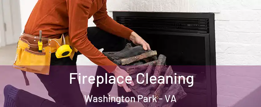 Fireplace Cleaning Washington Park - VA