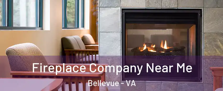 Fireplace Company Near Me Bellevue - VA