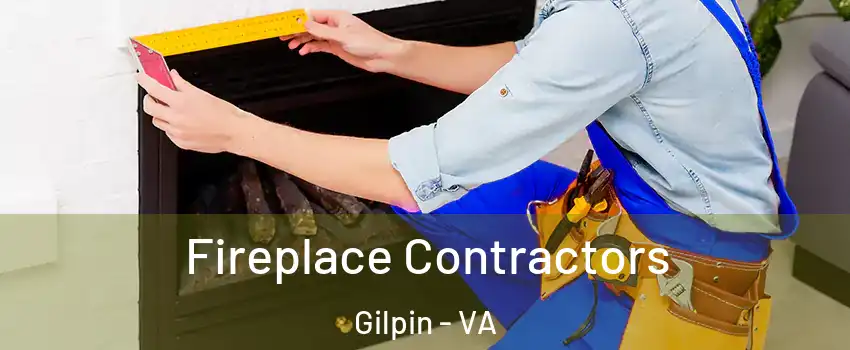 Fireplace Contractors Gilpin - VA