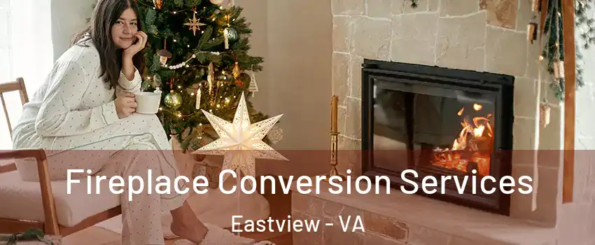 Fireplace Conversion Services Eastview - VA