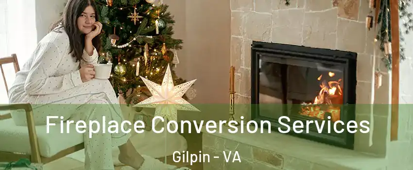 Fireplace Conversion Services Gilpin - VA