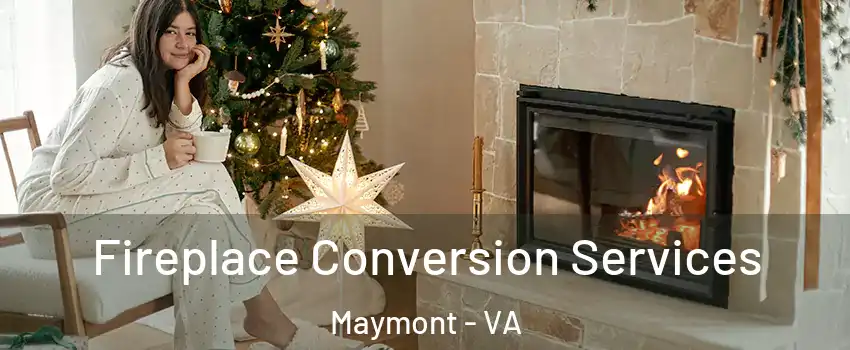 Fireplace Conversion Services Maymont - VA