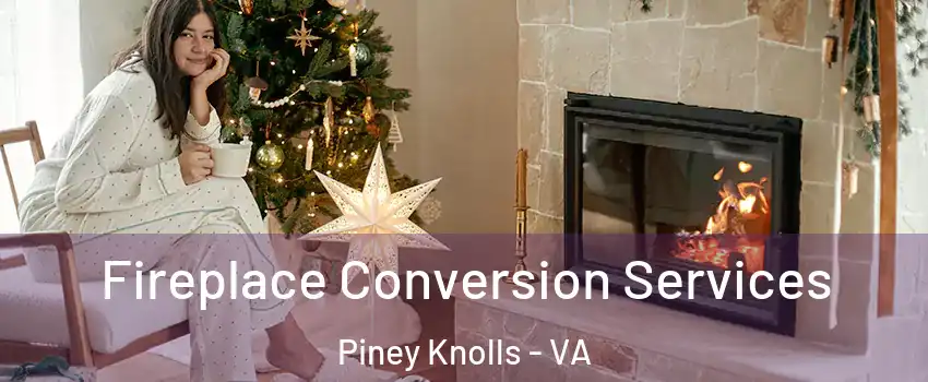 Fireplace Conversion Services Piney Knolls - VA