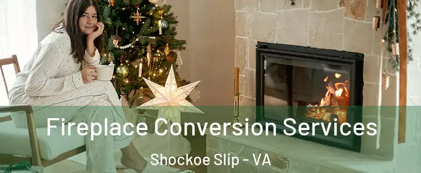 Fireplace Conversion Services Shockoe Slip - VA