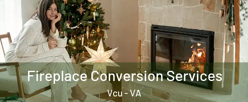 Fireplace Conversion Services Vcu - VA