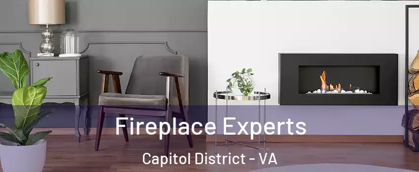 Fireplace Experts Capitol District - VA