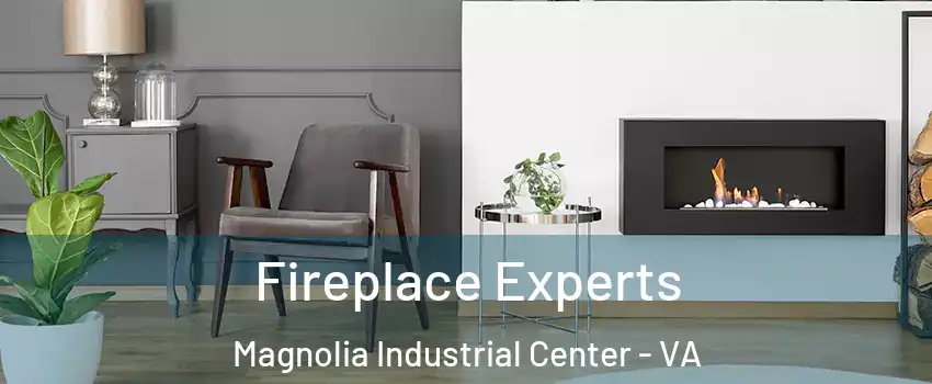 Fireplace Experts Magnolia Industrial Center - VA