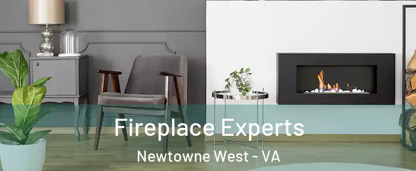 Fireplace Experts Newtowne West - VA