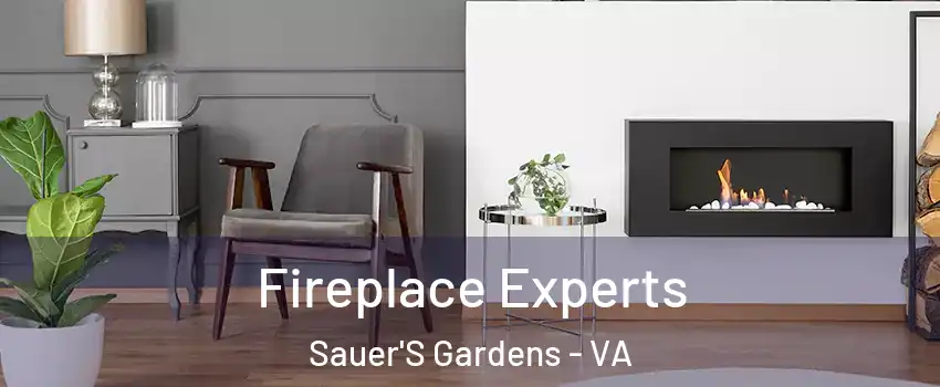 Fireplace Experts Sauer'S Gardens - VA