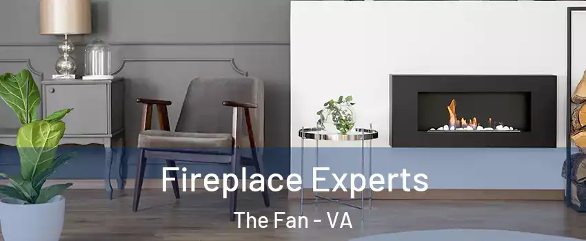 Fireplace Experts The Fan - VA