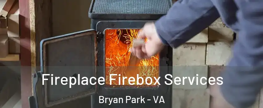 Fireplace Firebox Services Bryan Park - VA