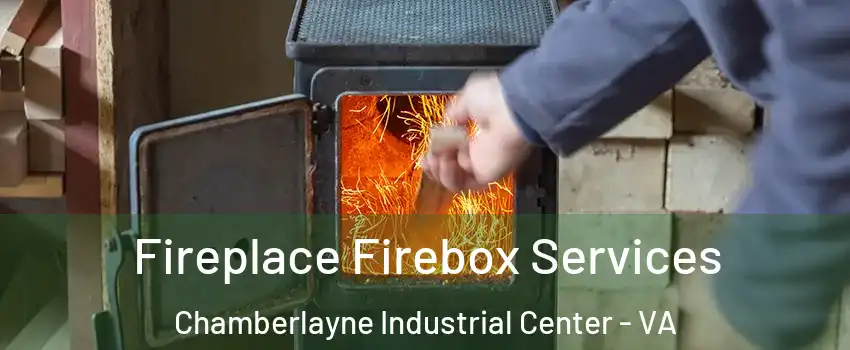 Fireplace Firebox Services Chamberlayne Industrial Center - VA