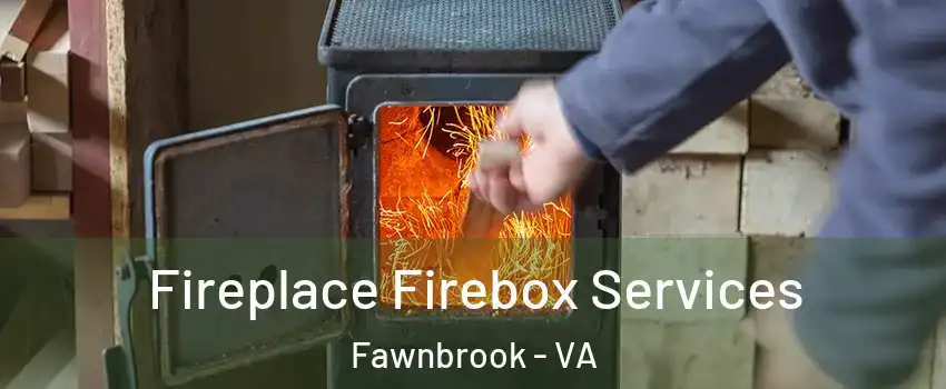 Fireplace Firebox Services Fawnbrook - VA