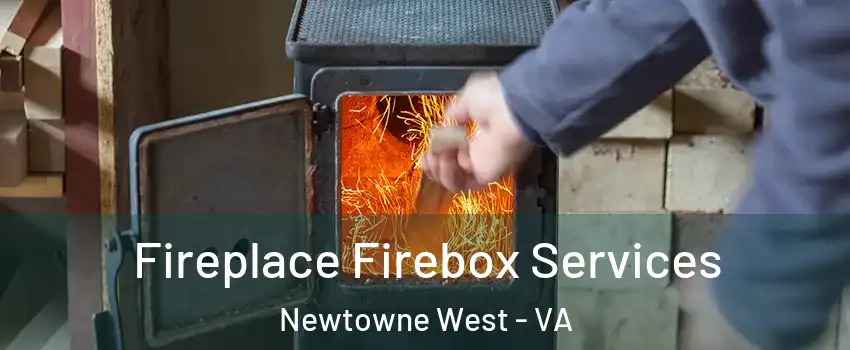 Fireplace Firebox Services Newtowne West - VA