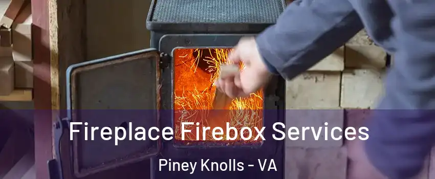 Fireplace Firebox Services Piney Knolls - VA
