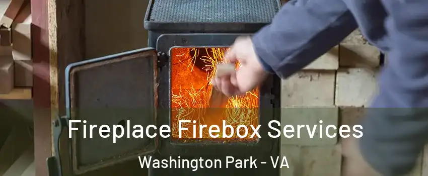 Fireplace Firebox Services Washington Park - VA