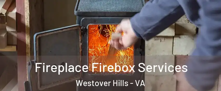Fireplace Firebox Services Westover Hills - VA