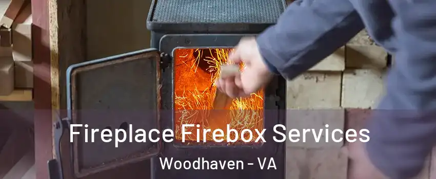Fireplace Firebox Services Woodhaven - VA