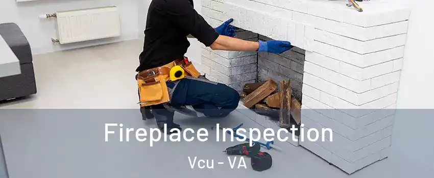 Fireplace Inspection Vcu - VA