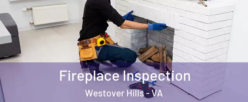 Fireplace Inspection Westover Hills - VA