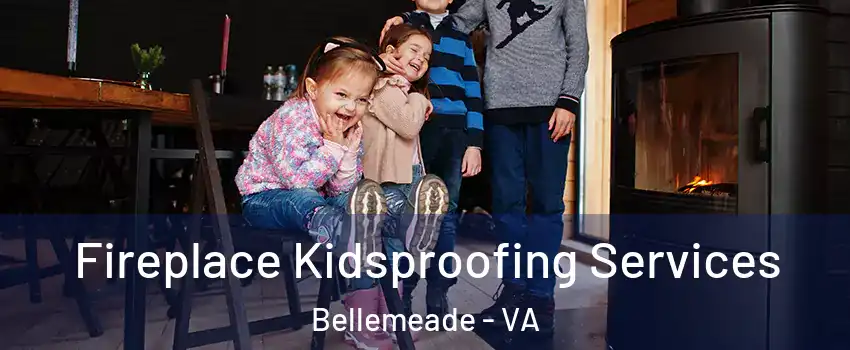 Fireplace Kidsproofing Services Bellemeade - VA