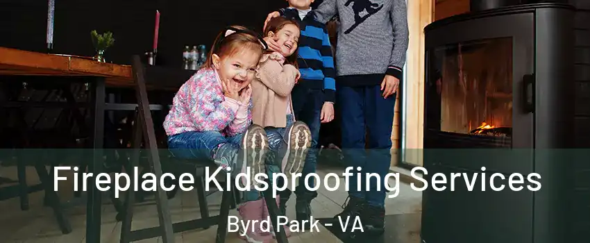 Fireplace Kidsproofing Services Byrd Park - VA