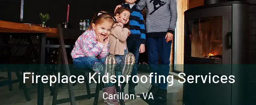 Fireplace Kidsproofing Services Carillon - VA