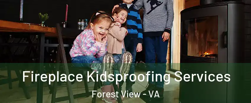 Fireplace Kidsproofing Services Forest View - VA