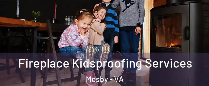 Fireplace Kidsproofing Services Mosby - VA