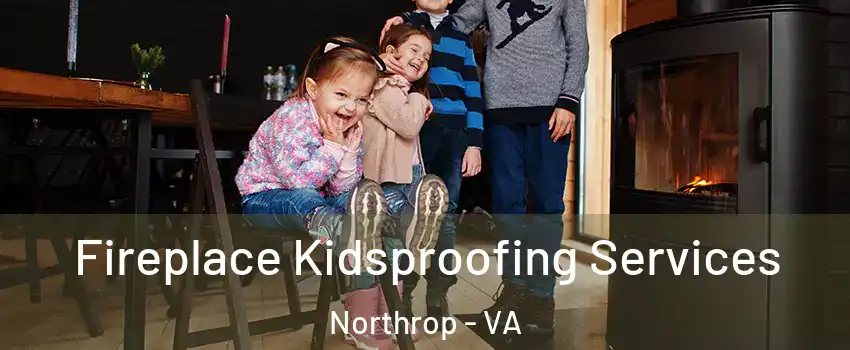 Fireplace Kidsproofing Services Northrop - VA