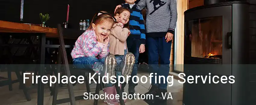 Fireplace Kidsproofing Services Shockoe Bottom - VA