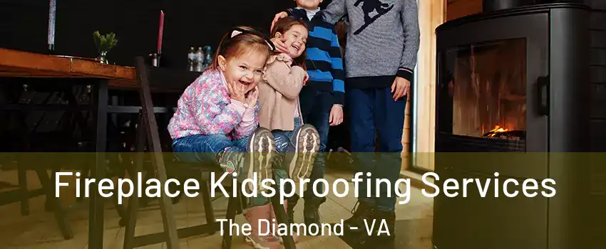 Fireplace Kidsproofing Services The Diamond - VA