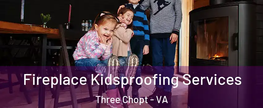 Fireplace Kidsproofing Services Three Chopt - VA