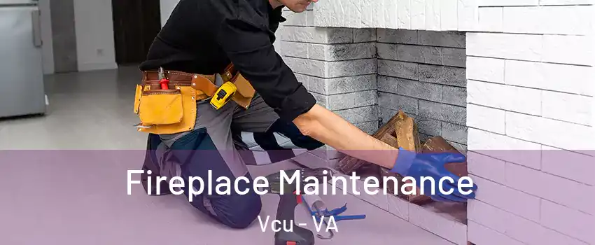 Fireplace Maintenance Vcu - VA