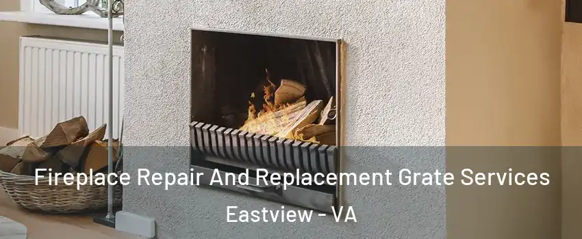 Fireplace Repair And Replacement Grate Services Eastview - VA