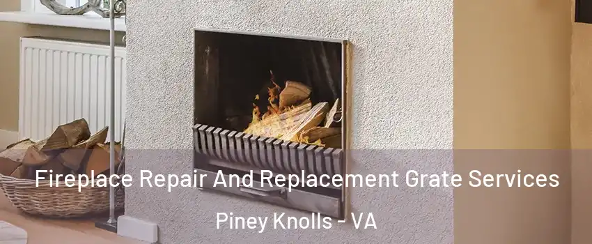 Fireplace Repair And Replacement Grate Services Piney Knolls - VA