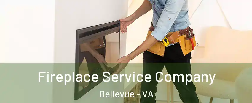 Fireplace Service Company Bellevue - VA