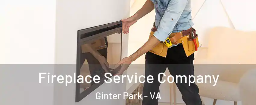 Fireplace Service Company Ginter Park - VA