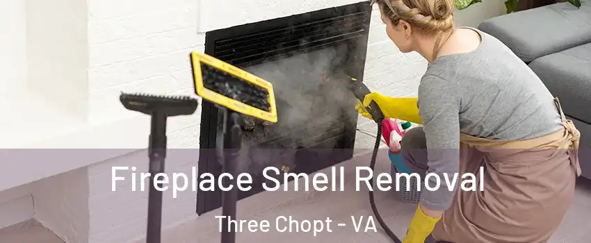 Fireplace Smell Removal Three Chopt - VA
