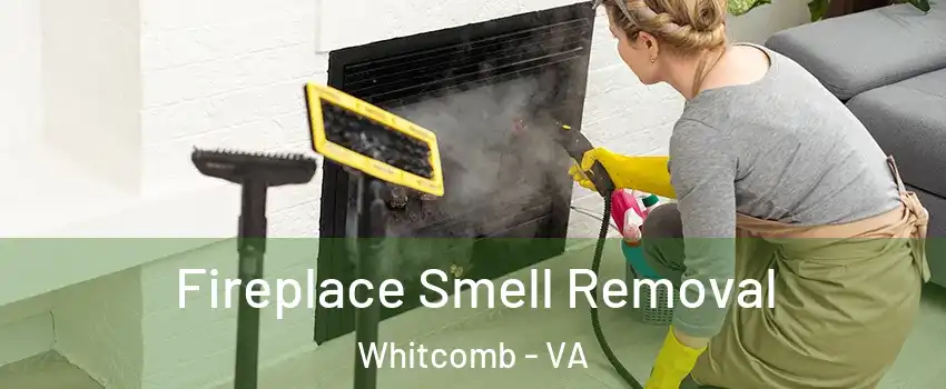 Fireplace Smell Removal Whitcomb - VA