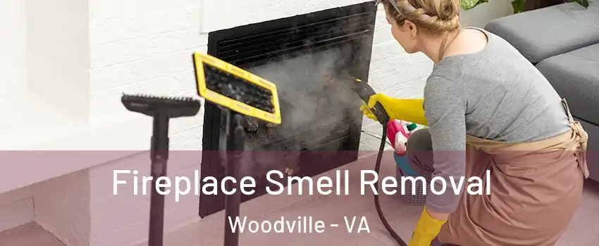 Fireplace Smell Removal Woodville - VA