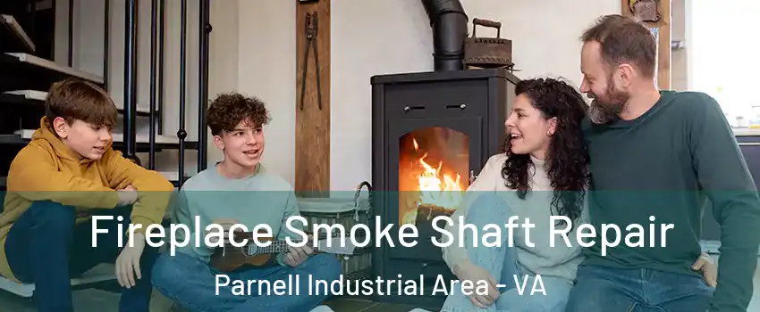 Fireplace Smoke Shaft Repair Parnell Industrial Area - VA