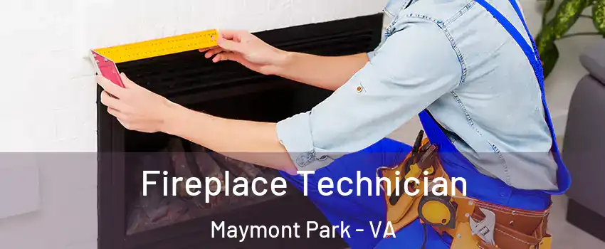 Fireplace Technician Maymont Park - VA