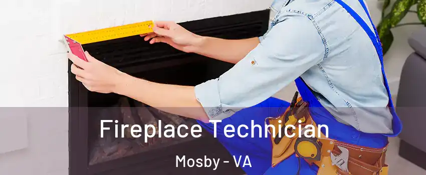 Fireplace Technician Mosby - VA