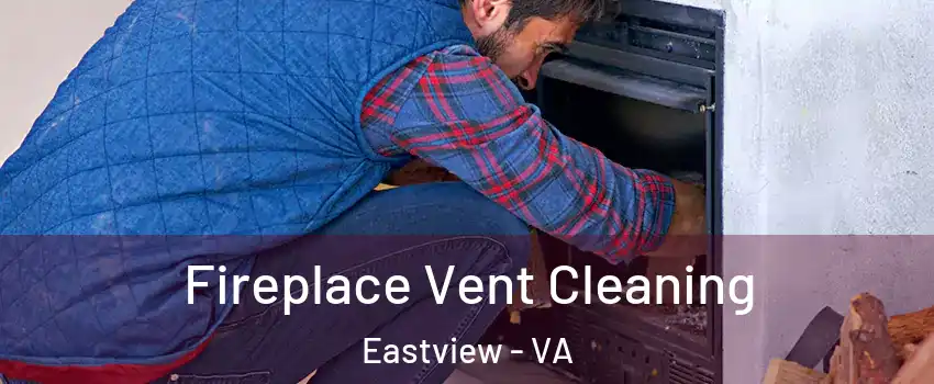 Fireplace Vent Cleaning Eastview - VA