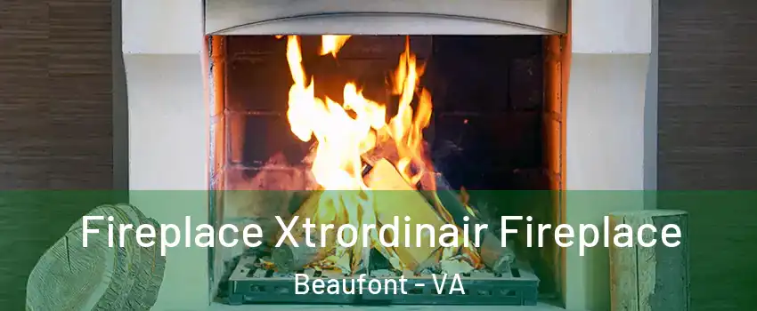 Fireplace Xtrordinair Fireplace Beaufont - VA