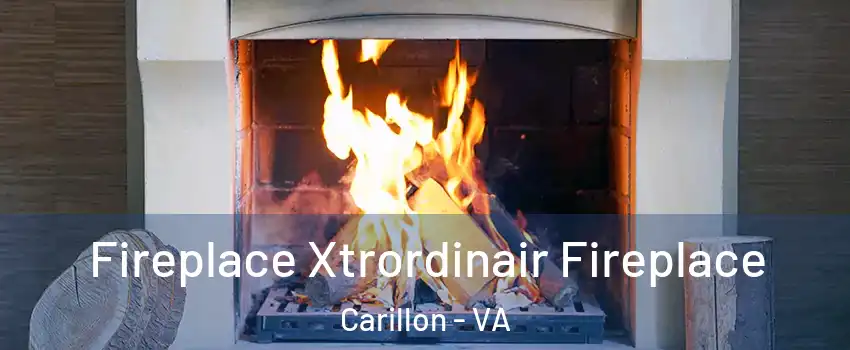 Fireplace Xtrordinair Fireplace Carillon - VA
