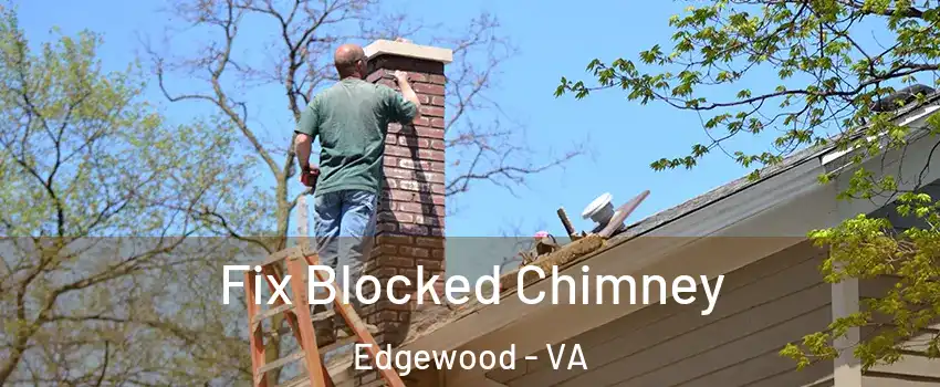 Fix Blocked Chimney Edgewood - VA