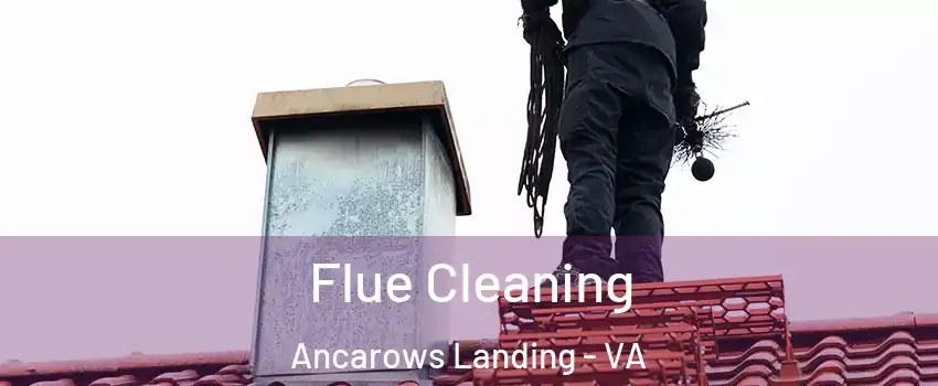 Flue Cleaning Ancarows Landing - VA